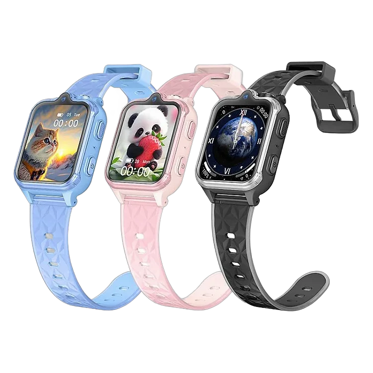 XKONGOR K1 in blue, pink and black